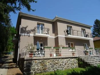 Boróka Panzió Parádfürdő