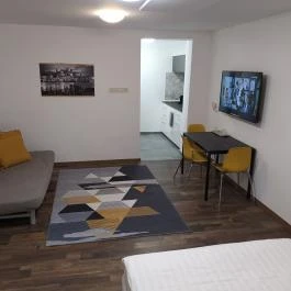 Boróka Panzió Parádfürdő - Szobák