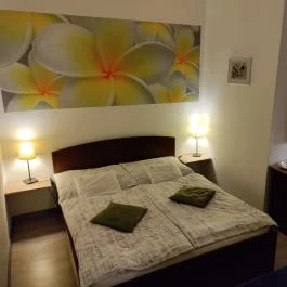 Boróka Panzió Parádfürdő - Szobák