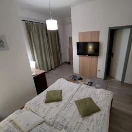 Boróka Panzió Parádfürdő - Szobák