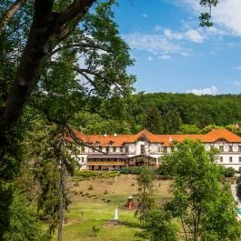 Erzsébet Park Hotel Parádfürdő - Külső kép