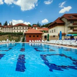 Erzsébet Park Hotel Parádfürdő - 