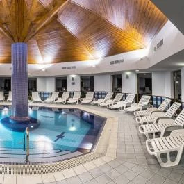 Erzsébet Park Hotel Parádfürdő - Wellness