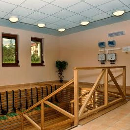 Erzsébet Park Hotel Parádfürdő - Wellness