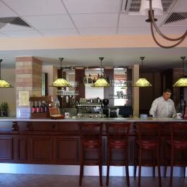 Erzsébet Park Hotel Parádfürdő - Vendéglátás