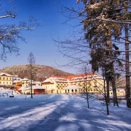 Erzsébet Park Hotel Parádfürdő - Külső kép