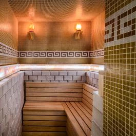 Erzsébet Park Hotel Parádfürdő - Wellness