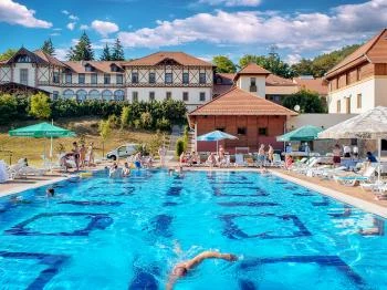 Erzsébet Park Hotel Parádfürdő Erzsébet Park Hotel Parádfürdő