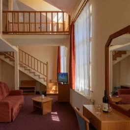 Erzsébet Park Hotel Parádfürdő - Szobák