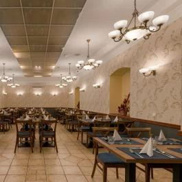 Erzsébet Park Hotel Parádfürdő - Vendéglátás
