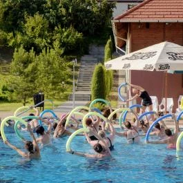 Erzsébet Park Hotel Parádfürdő - Wellness