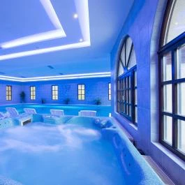 Erzsébet Park Hotel Parádfürdő - Wellness