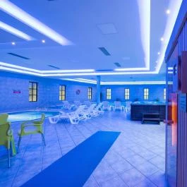 Erzsébet Park Hotel Parádfürdő - Wellness