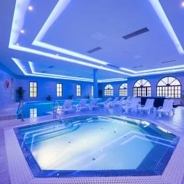 Erzsébet Park Hotel Parádfürdő - 