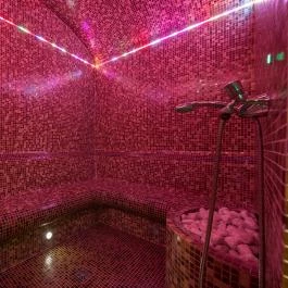 Erzsébet Park Hotel Parádfürdő - Wellness