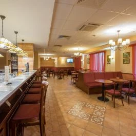 Erzsébet Park Hotel Parádfürdő - Vendéglátás