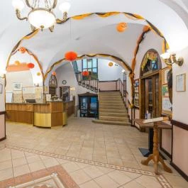 Erzsébet Park Hotel Parádfürdő - Belső