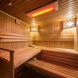 Erzsébet Park Hotel Parádfürdő - Wellness