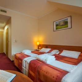 Erzsébet Park Hotel Parádfürdő - Szobák