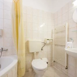 Erzsébet Park Hotel Parádfürdő - Szobák