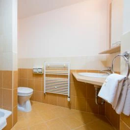 Erzsébet Park Hotel Parádfürdő - Szobák