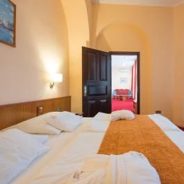 Erzsébet Park Hotel Parádfürdő - Szobák