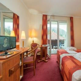Erzsébet Park Hotel Parádfürdő - Szobák