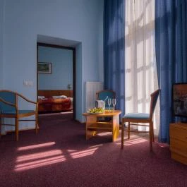 Erzsébet Park Hotel Parádfürdő - Szobák