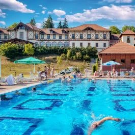 Erzsébet Park Hotel Parádfürdő - Külső kép