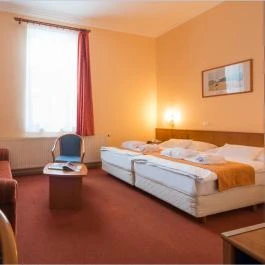 Erzsébet Park Hotel Parádfürdő - Szobák