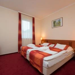 Erzsébet Park Hotel Parádfürdő - Szobák