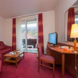 Erzsébet Park Hotel Parádfürdő - Szobák