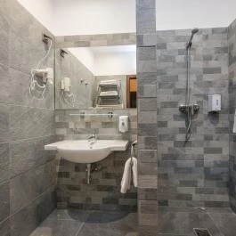 Erzsébet Park Hotel Parádfürdő - Szobák