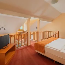 Erzsébet Park Hotel Parádfürdő - Szobák