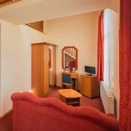 Erzsébet Park Hotel Parádfürdő - Szobák