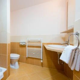 Erzsébet Park Hotel Parádfürdő - Szobák