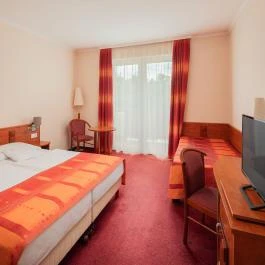 Erzsébet Park Hotel Parádfürdő - Szobák