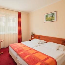 Erzsébet Park Hotel Parádfürdő - Szobák