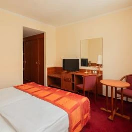 Erzsébet Park Hotel Parádfürdő - Szobák