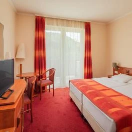Erzsébet Park Hotel Parádfürdő - Szobák