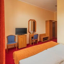 Erzsébet Park Hotel Parádfürdő - Szobák