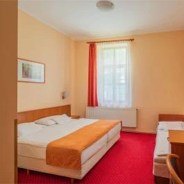 Erzsébet Park Hotel Parádfürdő - Szobák