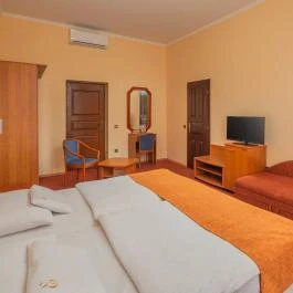 Erzsébet Park Hotel Parádfürdő - Szobák