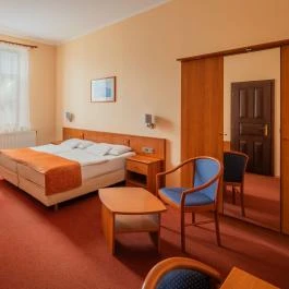 Erzsébet Park Hotel Parádfürdő - Szobák