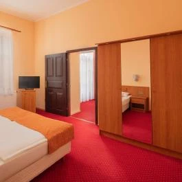 Erzsébet Park Hotel Parádfürdő - Szobák
