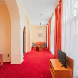 Erzsébet Park Hotel Parádfürdő - Szobák