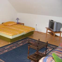 Júlia Panzió Parádfürdő - Szobák