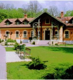 St. Hubertus Panzió és Étterem