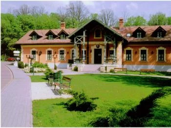 St. Hubertus Panzió és Étterem Parádsasvár