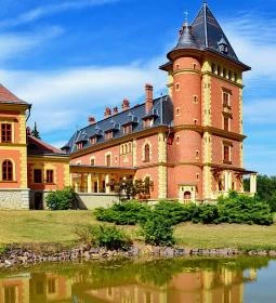 20. legjobb látnivaló: Károlyi Kastély